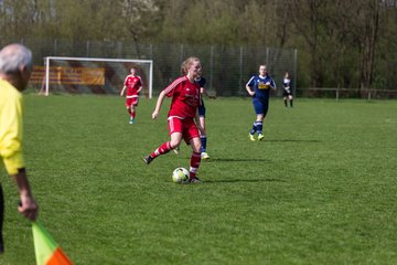 Bild 299 - Frauen Egenbuettel - Barmbek Uhlenhorst : Ergebnis: 4:0